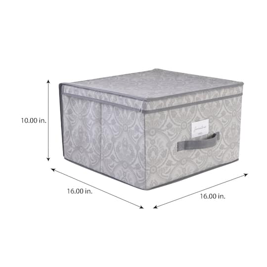 Laura Ashley Jumbo Storage Box in Almeida